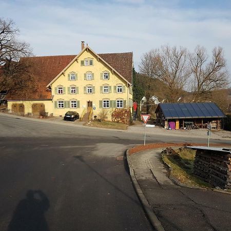 Zimmern ob Rottweil Ferienwohnung Spreter מראה חיצוני תמונה