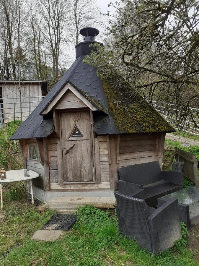Zimmern ob Rottweil Ferienwohnung Spreter מראה חיצוני תמונה