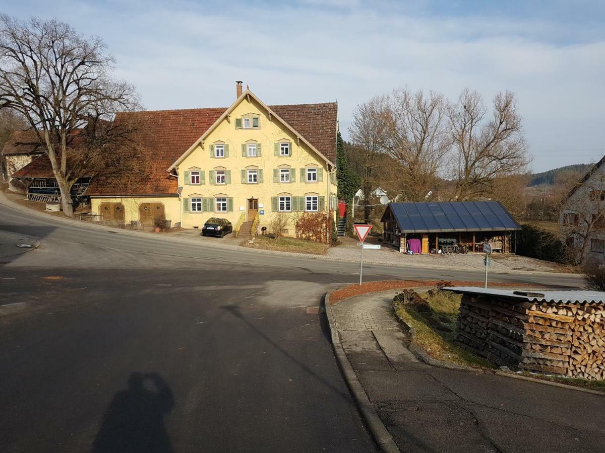 Zimmern ob Rottweil Ferienwohnung Spreter מראה חיצוני תמונה